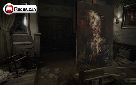 Layers of Fear - Zanurz się w szaleństwie malarza!