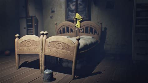  Little Nightmares - Zagraj w horrorem z nutką groteski i ukojeniem dla oka!