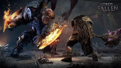 Lords of the Fallen: Gra Strategiczna Pełna Brutalnych Starć i Mrocznych Tajemnic!