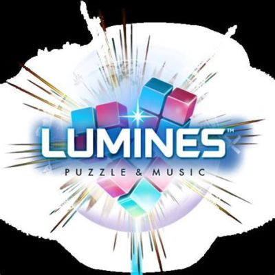  Lumines! Puzzle Błysk i Elektroniczna Symfonia