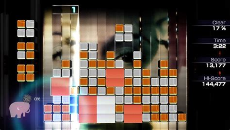 Lumines! Uderz w rytm świetlnych bloków i stwórz hipnotyzującą symfonię