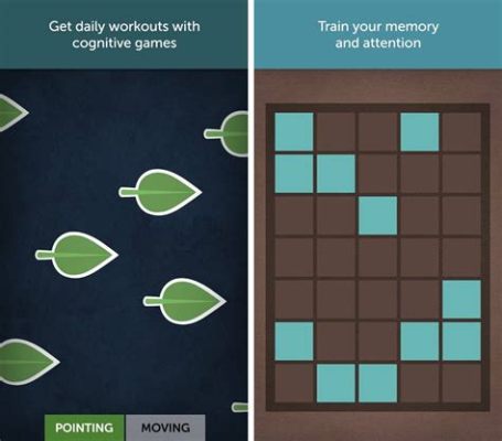 Lumosity: Trening dla Mózgu! Czy gry logiczne mogą być tak wciągające?