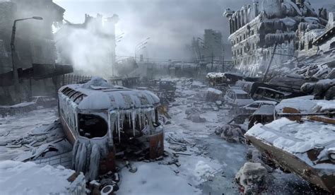 Metro Exodus? A Gripping Post-Apocalyptic Journey Through Russia!