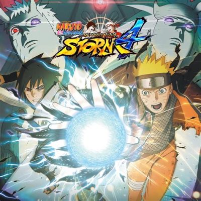  Naruto Shippuden: Ultimate Ninja Storm 4 - Eksplozja emocji i bitew na skalę anime!