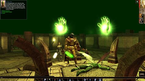  Neverwinter Nights: Wciągająca fabuła fantasy z nieskończonymi możliwościami tworzenia!