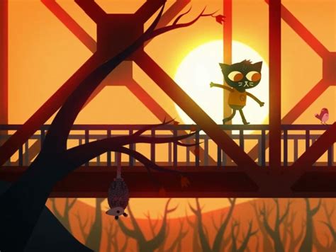 Night in the Woods: Przygoda z nutką melancholii i niepokoju w uroczym miasteczku