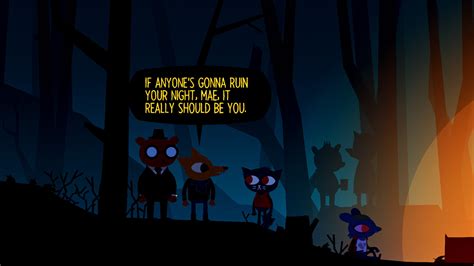 Night in the Woods - Zaskakująca przygoda z nutą melancholii!