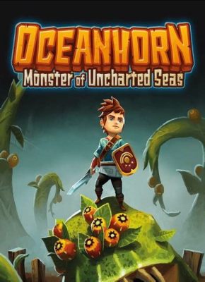 Oceanhorn: Monster of the Uncharted Seas – Epicka Przygoda w Stylu Klasycznych RPG