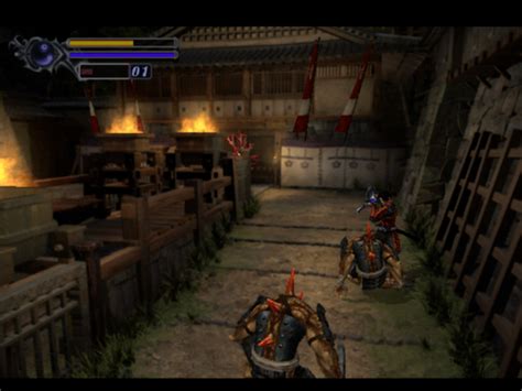 Onimusha: Warlords - Podróż przez feudalną Japonię z duchami w tle!