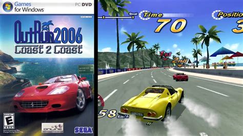 OutRun 2006: Coast to Coast! A Retro Arcade Racer for Modern Gamers?