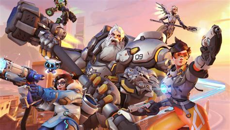 Overwatch 2 – Klasyczna Strzelanka z Elementami MMO!