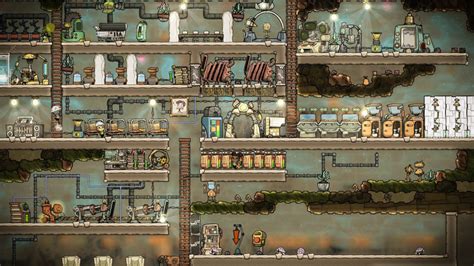 Oxygen Not Included! - Symulator Kolonizacji Planety z Doskonałą Mechaniką Survivalową