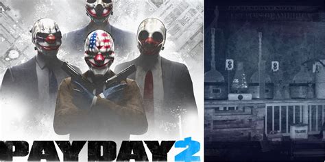  Payday 2: Heisty Goodness With Friends and Bullets Galore!