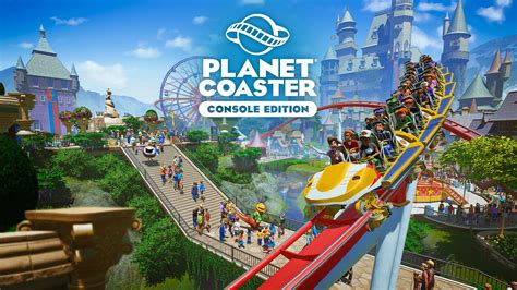 Planet Coaster: Rollercoaster Tycoon dla XXI wieku!