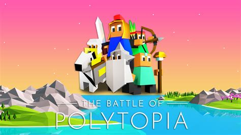  Polytopia -  Podbijaj świat w rytmie turowych bitew!