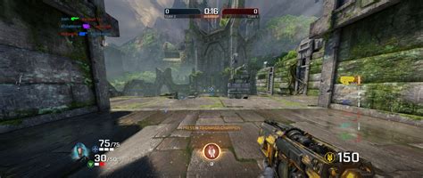 Quake Champions: Strzelanka z elementami fantasy w mrocznym świecie?