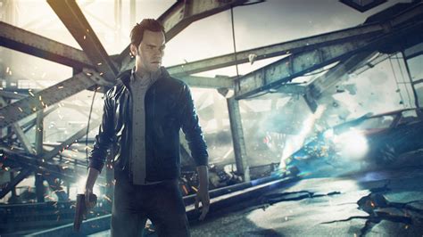  Quantum Break -  Gra akcji z elementami science fiction i mistyczną fabułą?