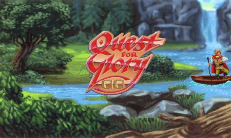 Quest for Glory: Klasyczna przygoda z elementami RPG i humorem fantasy!