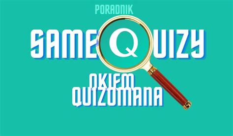 QuizUp! Rozbudź w sobie ducha rywalizacji w quizach na tysiące tematów!