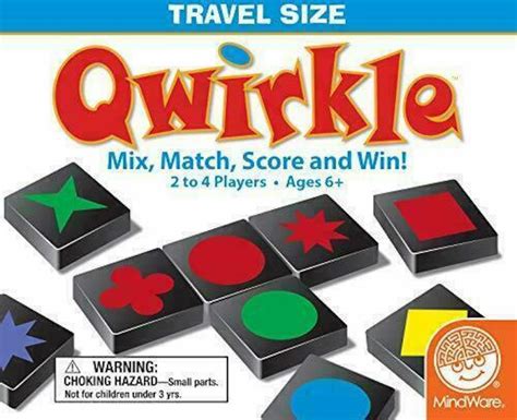 Qwirkle - Urocza gra logiczna z elementami strategii!