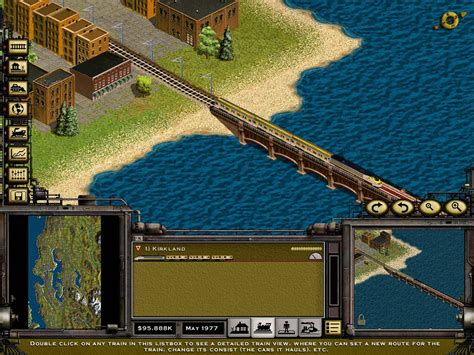  Railroad Tycoon 2: Ekonomia, strategiczne rozgrywki i wiele godzin zabawy!