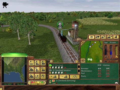  Railroad Tycoon 3: Czy jesteś gotowy na budowanie imperium kolejowego?