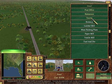 Railroad Tycoon 3! Strategiczne Budowanie Królestwa Kolejowego i Wyścig o Hegemonię Ekonomiczną