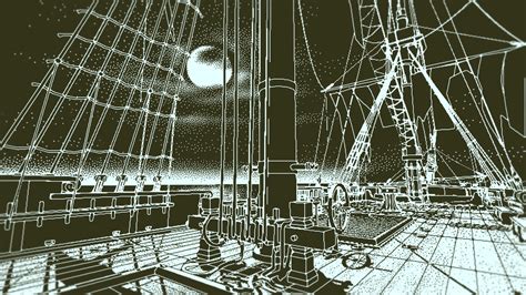  Return of the Obra Dinn - Czy odkryjesz tajemnicę zaginionego statku?