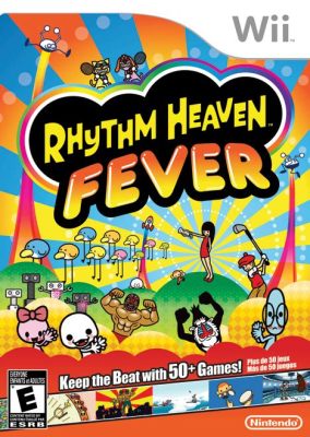 Rhythm Heaven Fever! Sprawdź swoje refleksy w tej ekscytującej grze muzycznej!