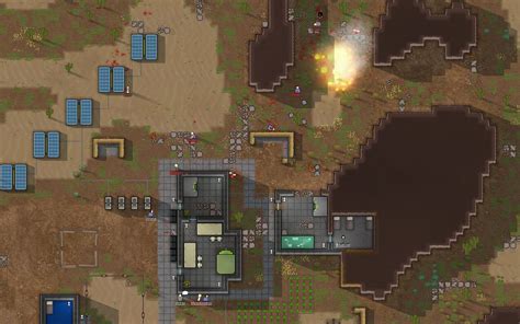 RimWorld: Gra Strategiczna O Kolonizacji Nowego Świata i Niezwykle Losowych Wydarzeniach!