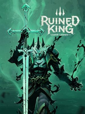  Ruined King: A League of Legends Story – Zanurz się w mrocznym Gotyku z bohaterami znanymi z Summoner’s Rift!