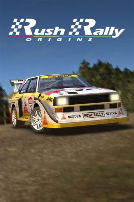  Rush Rally Origins – Gra mobilna z retro klimatem i hardcore’ową rozgrywką!