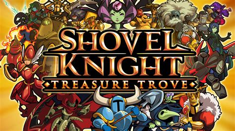  Shovel Knight Treasure Trove: Podziemny sztampowy hit z sercem retro!