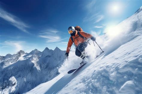 Ski Slopes Unleashed: A Breathtaking Descent into Winter Sports Mayhem!