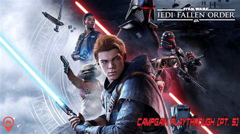  Star Wars Jedi: Fallen Order – Gra akcji z elementami Metroidvanii i epicką historią z uniwersum Gwiezdnych Wojen!