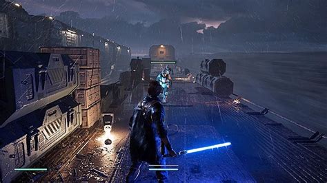 Star Wars Jedi: Fallen Order - Podróż przez Galaktykę z Cieniem Mroku w tle!