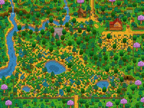 Stardew Valley –  Urokliwa Farma i Magiczne Podziemia Await!