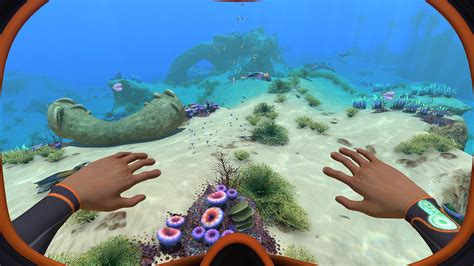 Subnautica: Zbadaj Oceaniczne Światy Pełne Tajemnic!