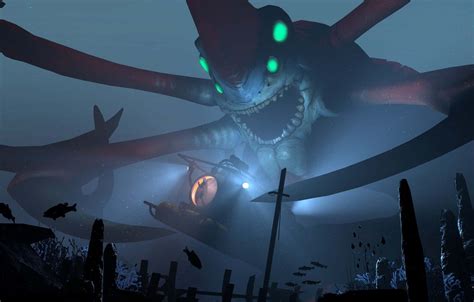 Subnautica - Zbadaj oceany obcego świata!