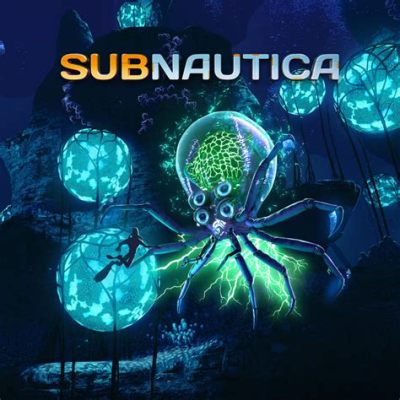 Subnautica – Podwodne Przygody na Obcej Planecie!