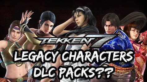 Tekken 7:  A Legacy Forged in Steel and Family Feuds!