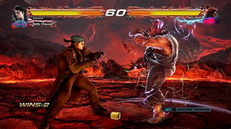 Tekken 7: Kultowe walki i głęboka fabuła w świecie sztuk walki!