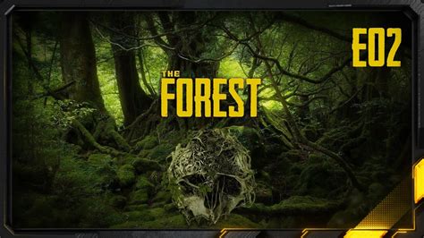  The Forest – Przetrwanie w tajemniczym lesie pełnym mrocznych zagrożeń!