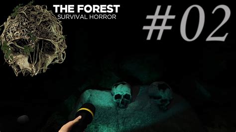 The Forest:  Zapasy przetrwania, groźne sekrety wyspy!