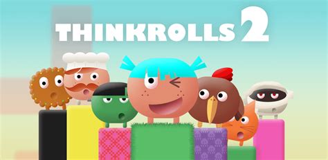  Thinkrolls 2: Rozwijanie umiejętności logicznego myślenia w świecie kręcących się kulek!