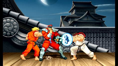  Ultra Street Fighter II: The Final Challengers! 2D beat ‘em up with an old-school soul and modern enhancements