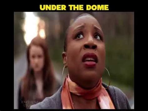  Under the Dome: A Thrilling Escape from an Alien World!