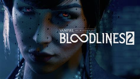  Vampire: The Masquerade – Bloodlines! Zanurz się w mrocznym świecie Kindredów i odkryj ich sekrety!