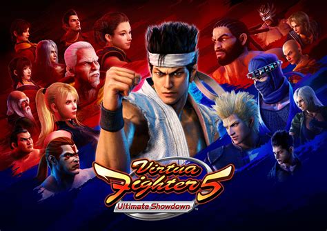 Virtua Fighter 5: Ultimate Showdown! A Timeless 3D Fighting Game Experience Enhanced for Modern Players