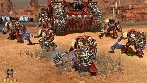 Warhammer 40,000: Dawn of War II - Czy gotowi jesteście na apokaliptyczną jatę w kosmosie?!